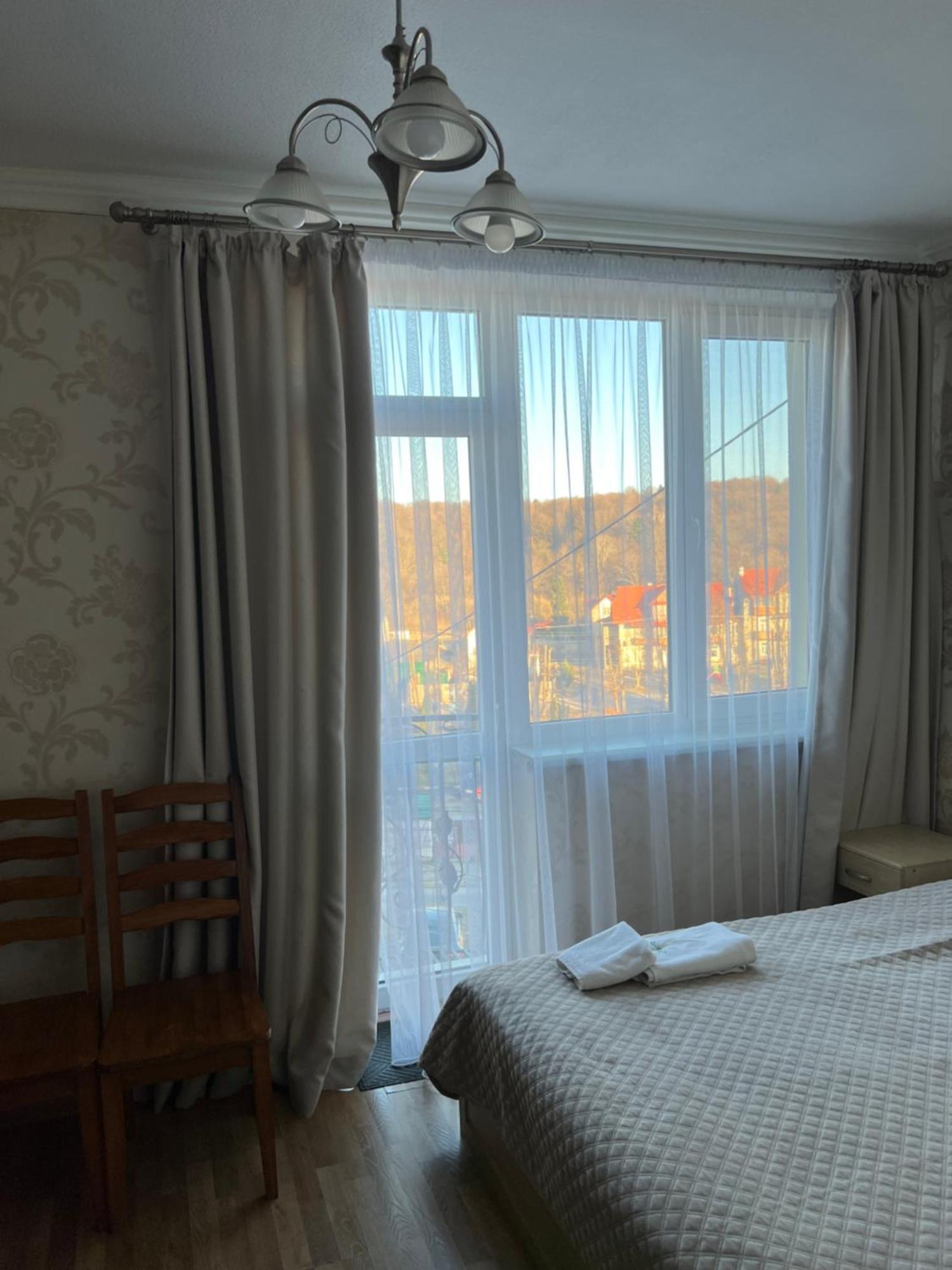 Готель Парк Morschyn Exterior foto